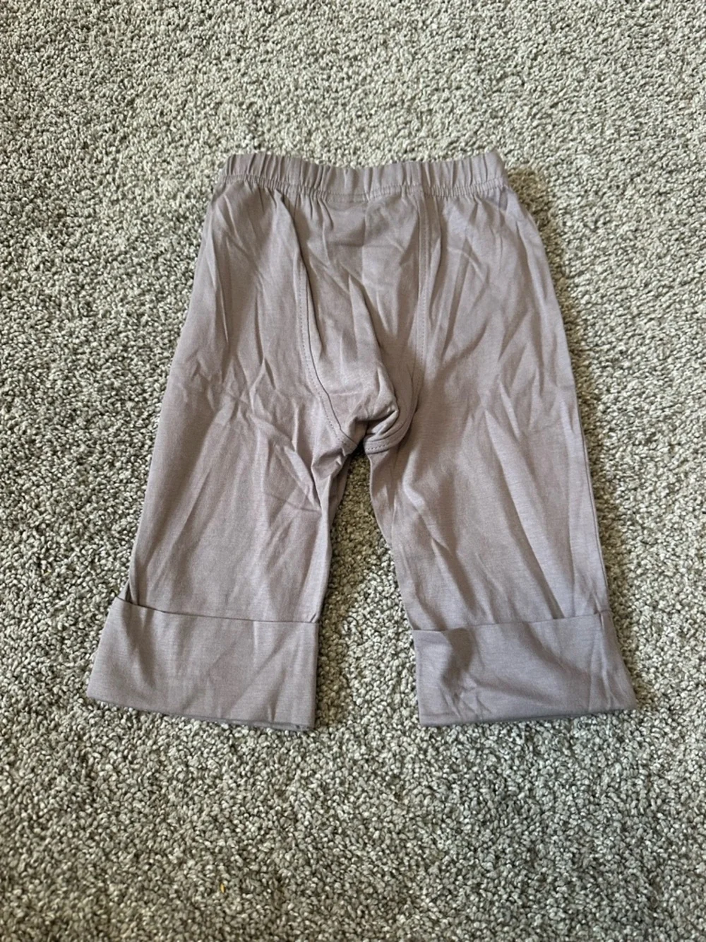NWT Nui Organic Kids Pants